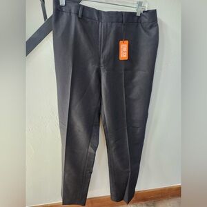 Dockers Black Men's Stretch Dress Pants